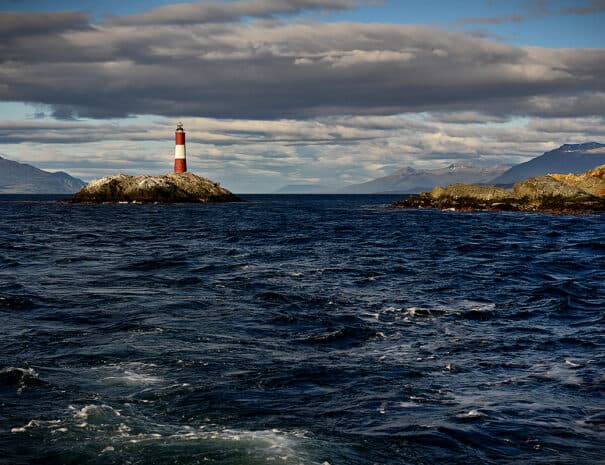 CANAL BEAGLE EN CATAMARAN - Imagen 4