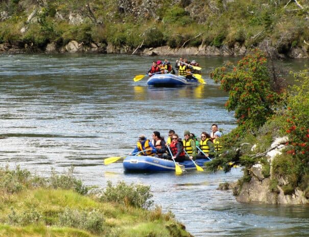 PARQUE TREKKING & CANOAS - Imagen 10