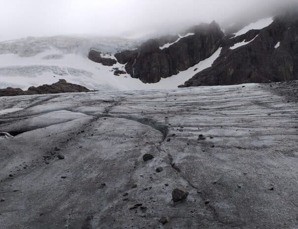 TREKKING GLACIAR VINCIGUERRA - Imagen 4