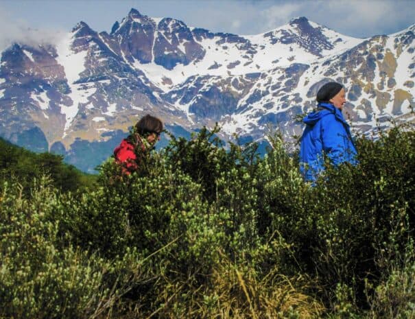 TREKKING LAGUNA ESMERALDA - Imagen 2