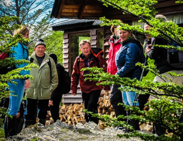 TREKKING LAGUNA ESMERALDA - Imagen 3